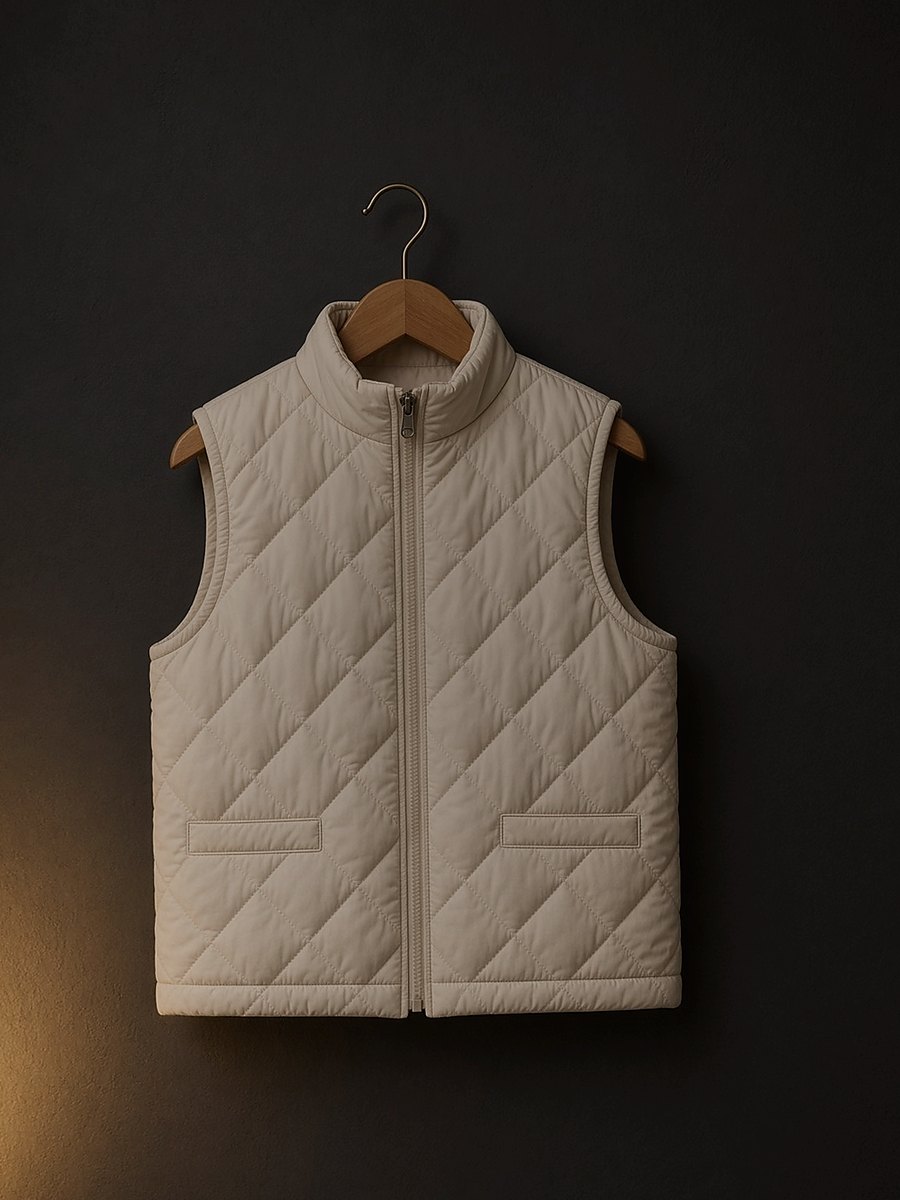 Women Puffer Gilet — Women Clothes at Owens International
