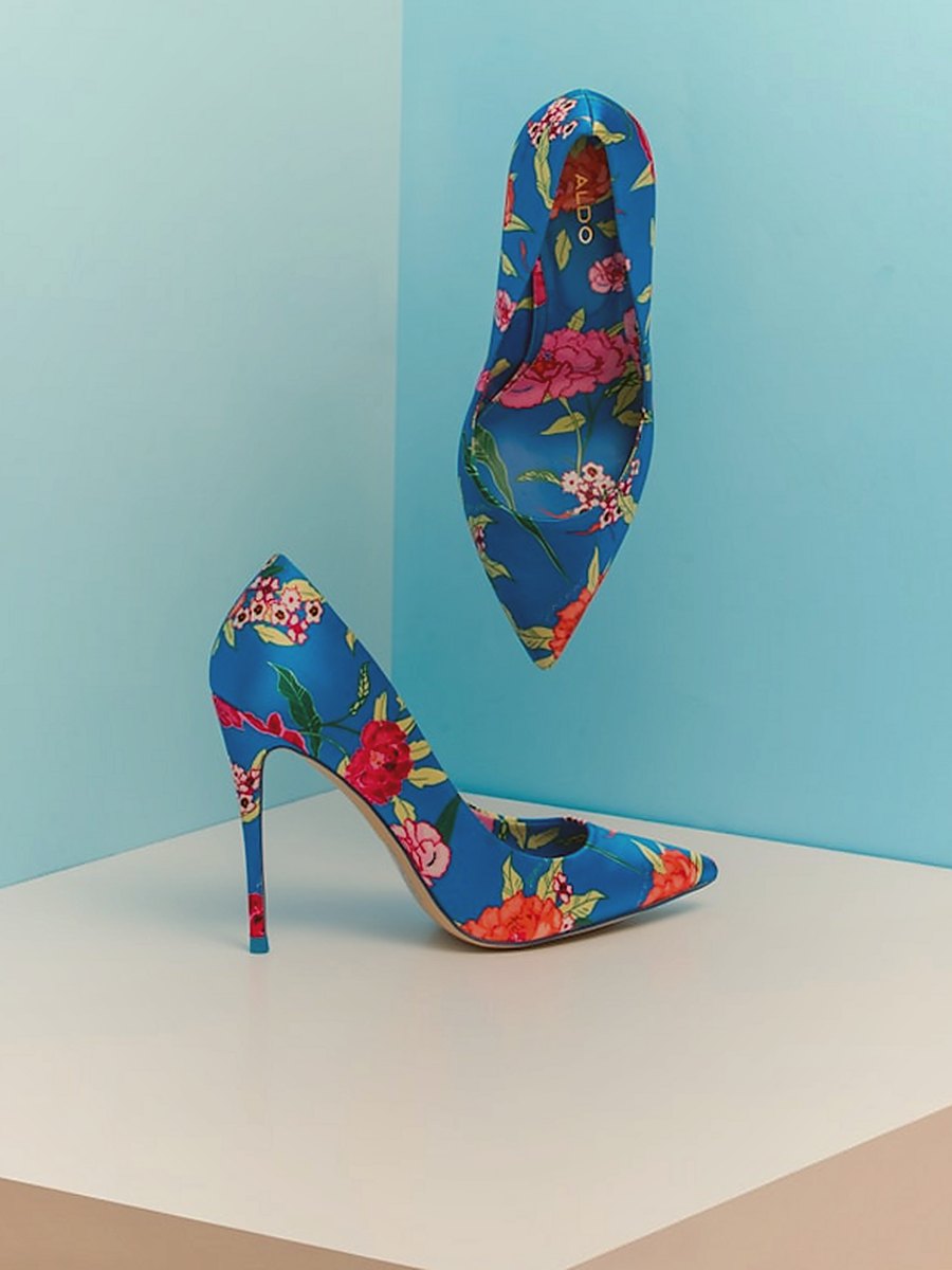 Women Gold Evening Heels — Women Shoes at Owens International