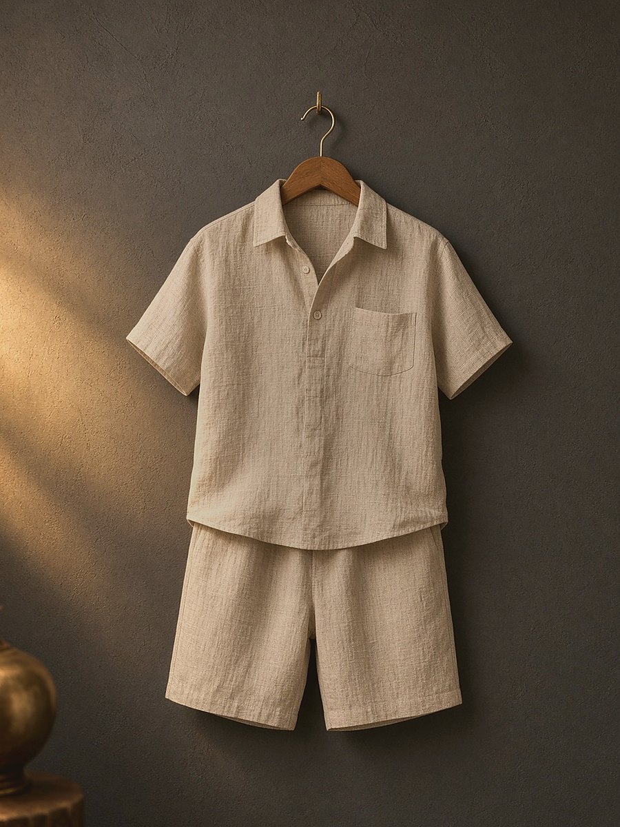 Women Linen Set — Women Clothes at Owens International