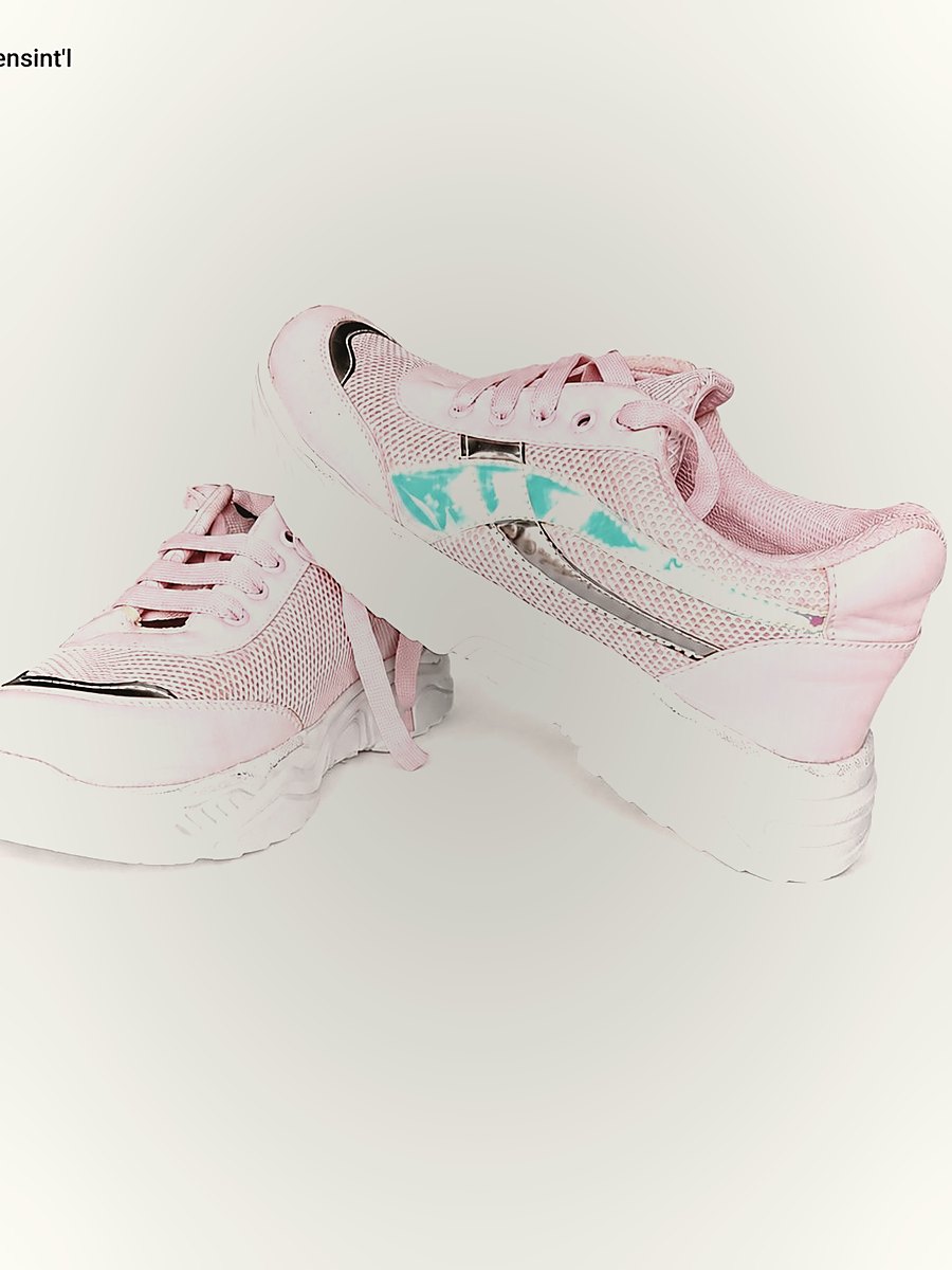 Women Mesh Trainers — Women Shoes at Owens International