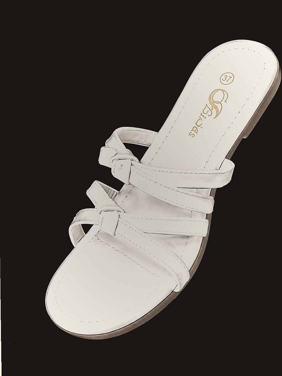 Women Pearl Slides — Women Shoes at Owens International