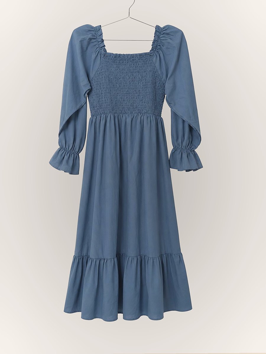 Women Smock Top — Women Clothes at Owens International