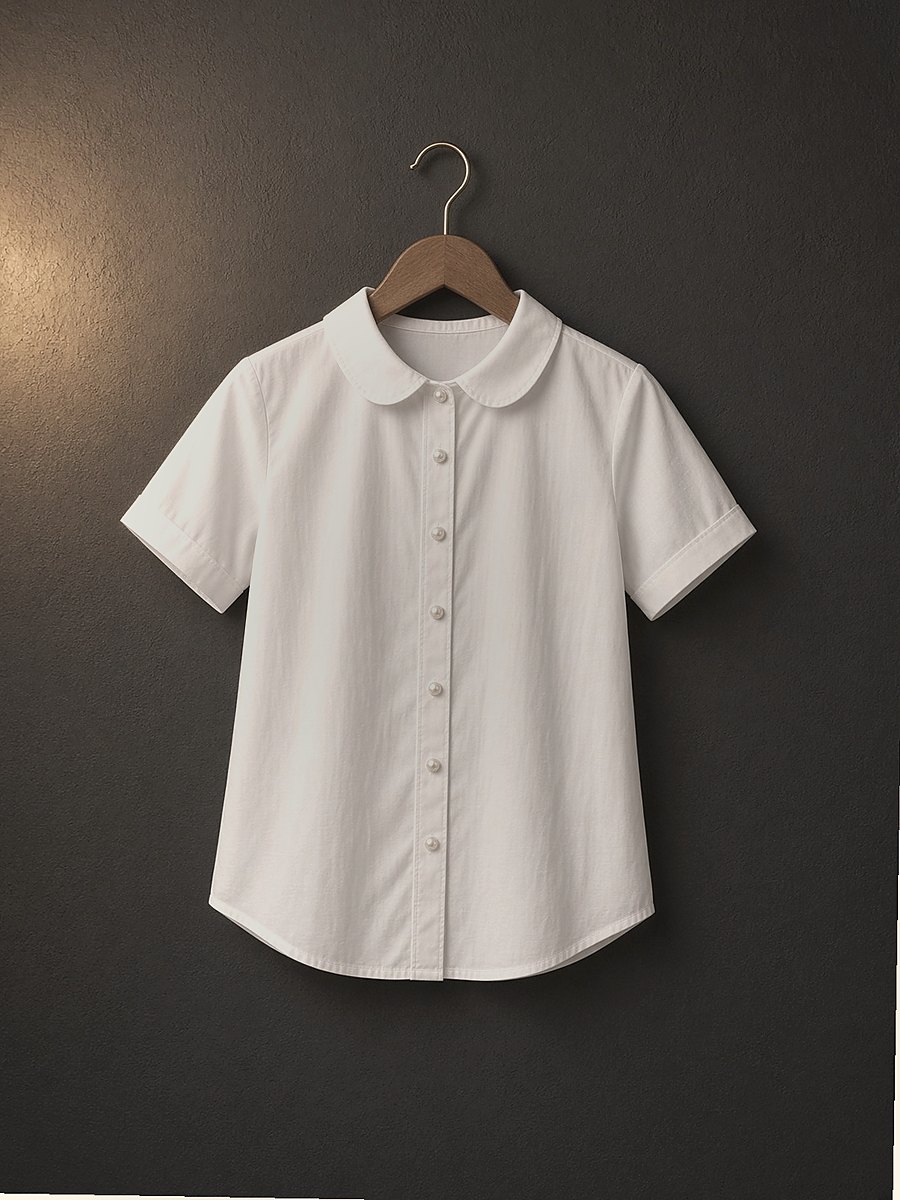 Women White Blouse — Women Clothes at Owens International