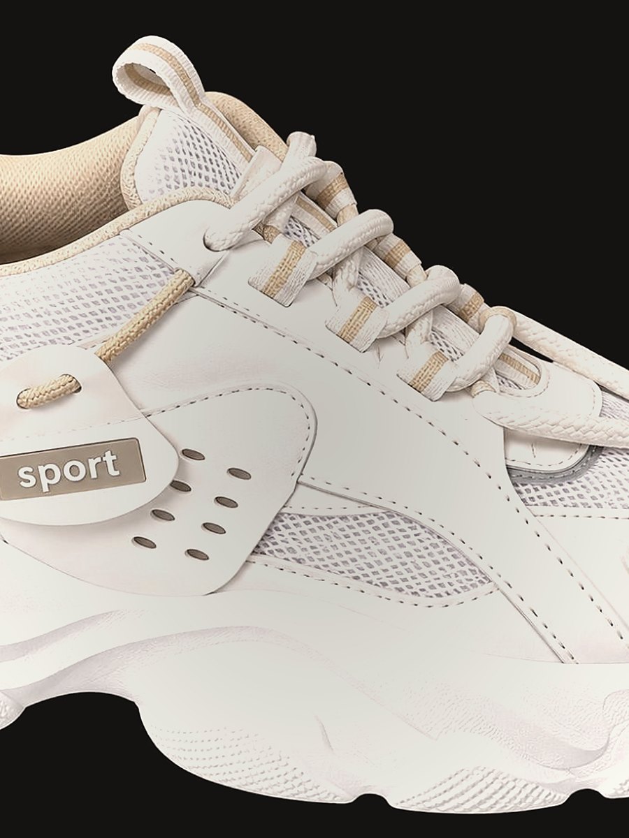 Women White Trainers — Women Shoes at Owens International